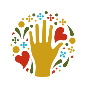 pelas mãos dos mestres logo